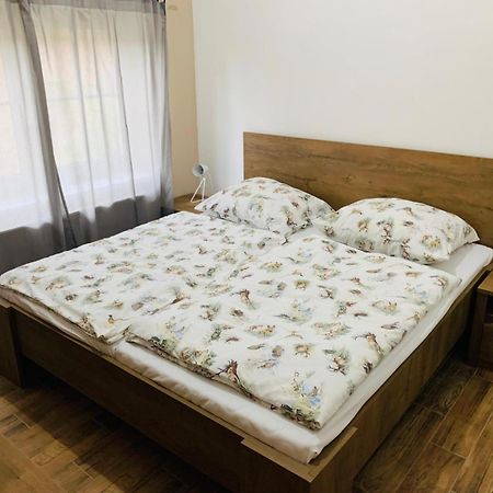 Penzion Wiesen Mezimesti Bagian luar foto