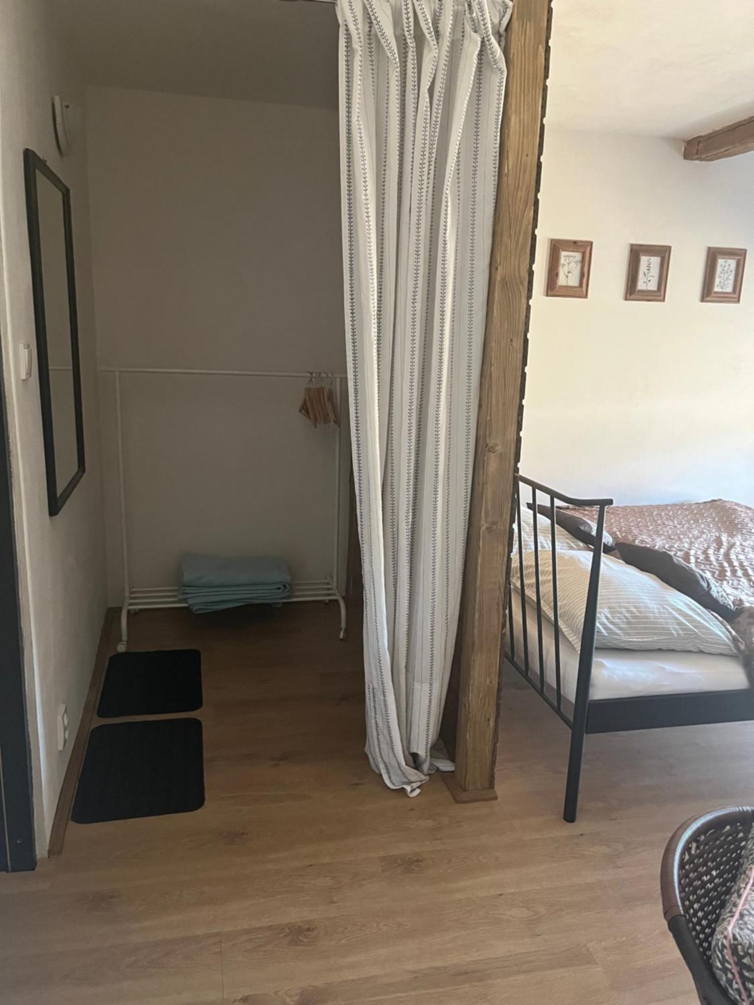 Penzion Wiesen Mezimesti Bagian luar foto