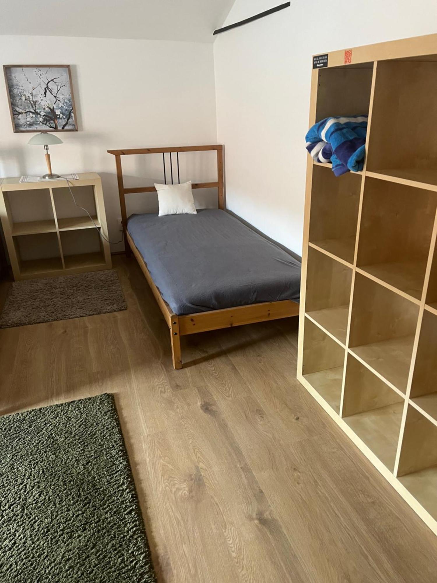 Penzion Wiesen Mezimesti Bagian luar foto